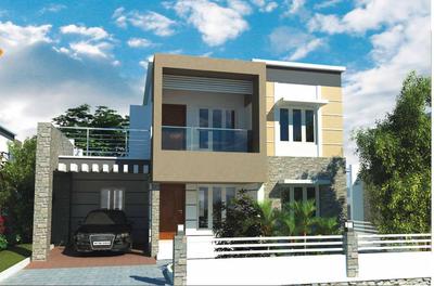 Project Image of 1531.0 - 1979.0 Sq.ft 3.5 BHK Villa for buy in Inhouse Seventh Avenue