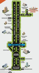 Project Image of 1000.0 - 1288.0 Sq.ft Residential Plot Plot for buy in Housing Purvanchal Greens