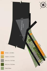 Project Image of 1200.0 - 2400.0 Sq.ft Residential Plot Plot for buy in Guru Punvaanii EKA Phase 2