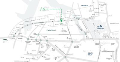 Project Image of 1951.84 - 4374.02 Sq.ft 4 BHK Apartment for buy in Indiabulls Enigma Phase 2