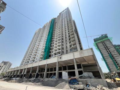 Project Image of 851.86 - 1082.53 Sq.ft 2 BHK Apartment for buy in Sarsan Nancy Hill View A3