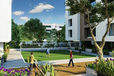 Project Image of 3700.0 - 5300.0 Sq.ft 4 BHK Apartment for buy in DMD Spring Valley