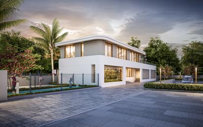 Project Image of 0.0 - 2640.0 Sq.ft 4 BHK Apartment for buy in VR 26