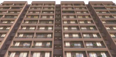 Project Image of 0.0 - 376.52 Sq.ft 1 BHK Apartment for buy in Meet Vinayak Residency 3