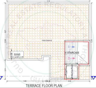 Project Image of 912.35 - 914.07 Sq.ft 2 BHK Apartment for buy in Bhavya Jiya Sky