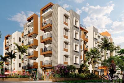 Western Heights Elevation 1