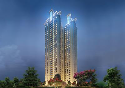 Project Image of 754.0 - 1610.0 Sq.ft 2 BHK Apartment for buy in Ashwin Sheth Vasant Lawns