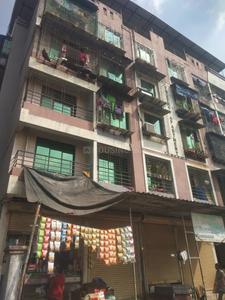 Pruthvi Apartment Elevation 3