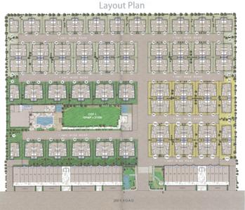 Project Image of 2646.0 - 4050.0 Sq.ft 4 BHK Villa for buy in DLH Swastik Palazzo
