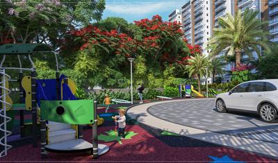 Project Image of 1320.0 - 1825.0 Sq.ft 2 BHK Apartment for buy in Neemsboro Bhanodhaya Crystal Luxury Apartments