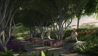 Project Image of 968.75 - 100609.62 Sq.ft Residential Plot Plot for buy in Real Veda 42 Plots