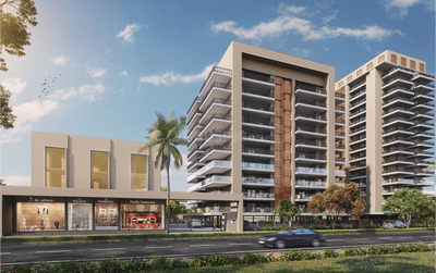 Project Image of 1750.0 - 2290.0 Sq.ft 3 BHK Apartment for buy in Urban Nest The Zirk