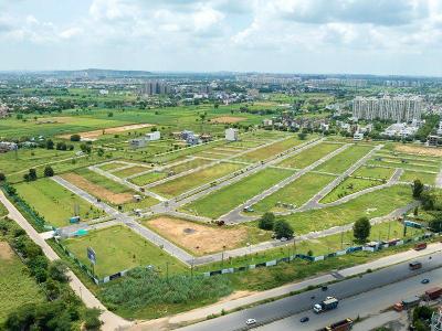 Project Image of 1000.0 - 2250.0 Sq.ft Residential Plot Plot for buy in Chandraprabha Valley