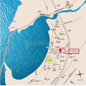 Project Image of 788.0 - 853.0 Sq.ft 2 BHK Apartment for buy in Indus Valley Aangan