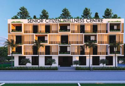 Project Image of 1809.0 - 9000.0 Sq.ft Residential Plot Plot for buy in Haripriya Health Village