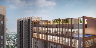 Project Image of 732.0 - 1125.0 Sq.ft 2 BHK Apartment for buy in Merlin Serenia