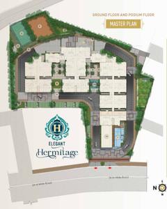Project Image of 1250 Sq.ft 2 BHK Apartment / Flat for sale in Srinivaspura for Rs. 14000000
