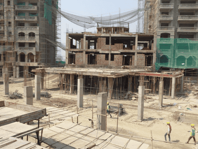 Project Image of 3150.0 - 8250.0 Sq.ft 4 BHK Villa for buy in ATS Pristine Golf Villas Phase I