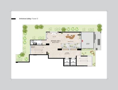 Project Image of 3214.0 - 8438.0 Sq.ft 3 BHK Duplex for buy in Samanvay The Autograph