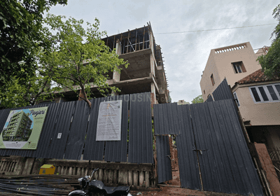 Project Image of 489.44 - 734.64 Sq.ft 1 BHK Apartment for buy in Aadinath Panjari Apartment