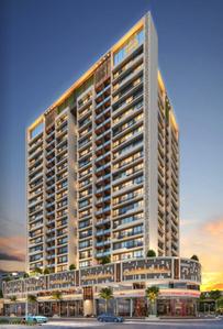 Future Crystal Corner Elevation 1