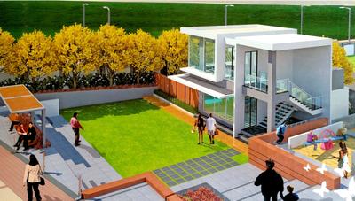 Project Image of 695.0 - 744.0 Sq.ft 2 BHK Apartment for buy in Anand Inspira Phase II