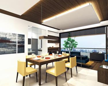Project Image of 1265.0 - 3071.0 Sq.ft 3 BHK Apartment for buy in Inner Glory Fields