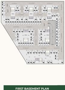 Project Image of 1404.0 - 1584.0 Sq.ft 2 BHK Apartment for buy in Satvam Heaven