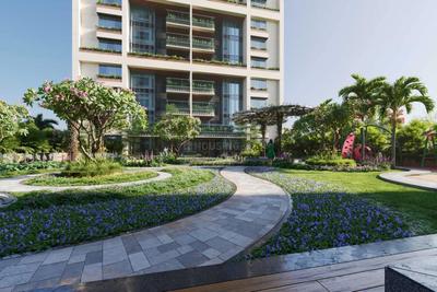 Project Image of 2349.0 - 3402.0 Sq.ft 3 BHK Apartment for buy in Satatya Syril II