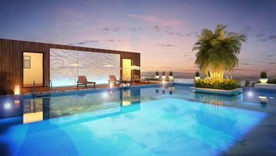 Project Image of 725.0 - 931.0 Sq.ft 2 BHK Apartment for buy in Greenwood Symphony
