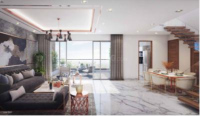 Project Image of 1514.0 - 1943.0 Sq.ft 3 BHK Duplex for buy in Arya The Levelz