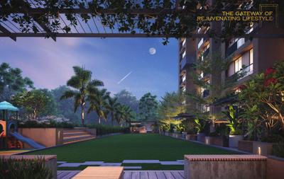 Project Image of 1573.0 - 2230.0 Sq.ft 3 BHK Apartment for buy in Palm Spring The Palm Paradise