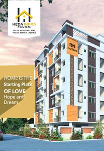 R N Enclave Elevation 1