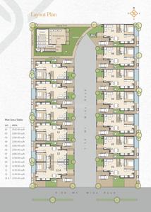 Project Image of 2090.0 - 2900.0 Sq.ft 4 BHK Villa for buy in Sun Palacio
