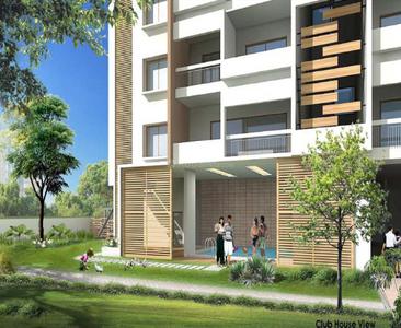 Project Image of 545.0 - 2166.0 Sq.ft 1 BHK Apartment for buy in Divya Sree Serene Nest