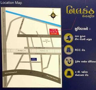 Project Image of 1673.57 - 3821.4 Sq.ft Residential Plot Plot for buy in Nilkanth Industries