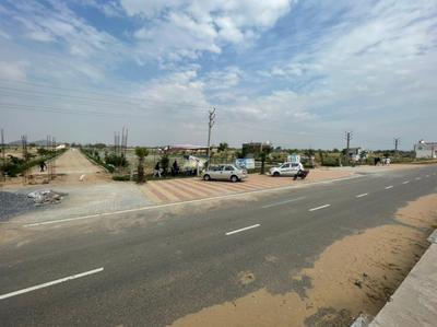 Project Image of 900.0 - 2250.0 Sq.ft Residential Plot Plot for buy in Sky Krishna City