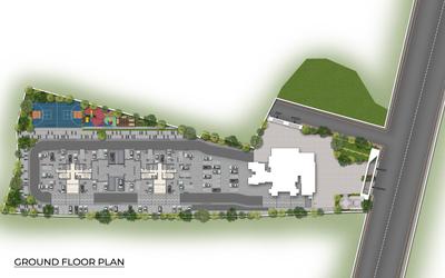 Project Image of 980 Sq.ft 2 BHK Apartment / Flat for sale in Kalyan East for Rs. 6250000