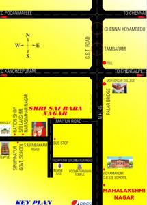 Project Image of 600.0 - 1538.0 Sq.ft Residential Plot Plot for buy in Star Mahalakshmi Nagar