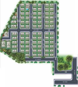 Project Image of 2546.0 - 2635.0 Sq.ft 3 BHK Villa for buy in SRS Green Valley