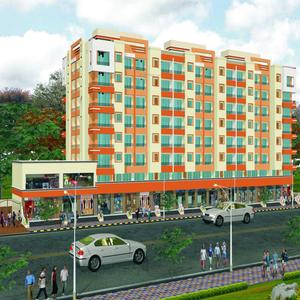 Walchand Nagar 2 Elevation 1