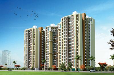 Project Image of 1577.0 - 4608.0 Sq.ft 2 BHK Apartment for buy in Basera City Orchard Greens Sankalp