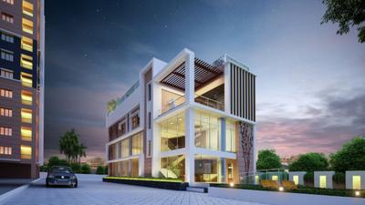 Project Image of 877.0 - 1400.0 Sq.ft 2 BHK Apartment for buy in Bhawani Tridev Garden Phase I