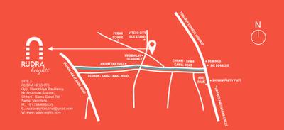 Project Image of 749.0 - 875.0 Sq.ft 2 BHK Apartment for buy in Rudra Heights