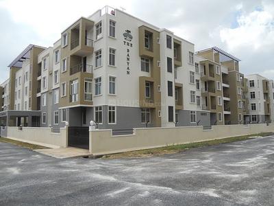 Project Image of 1270.0 - 1584.0 Sq.ft 2 BHK Apartment for buy in JSR The Banyan