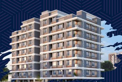 United Tower Elevation 1