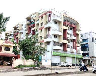 Project Image of 0.0 - 1001.0 Sq.ft 2 BHK Apartment for buy in Mehetre Shiv Angan