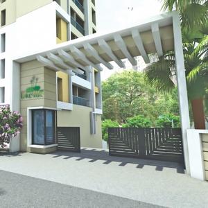 Project Image of 296.0 - 581.0 Sq.ft 1 BHK Apartment for buy in Shree Lake Life Phase 1