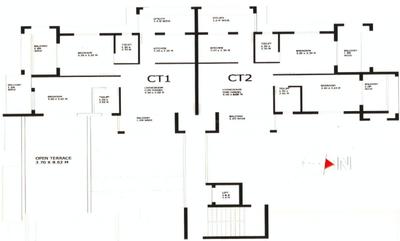 Project Image of 389.0 - 664.0 Sq.ft 1 BHK Apartment for buy in Golden Nest