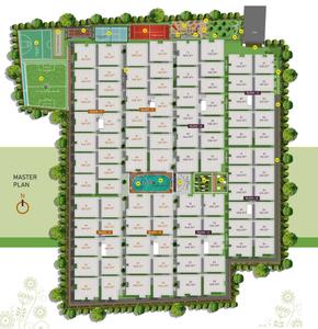 Project Image of 1158.0 - 1933.0 Sq.ft 2 BHK Apartment for buy in Sri Balaji Serene